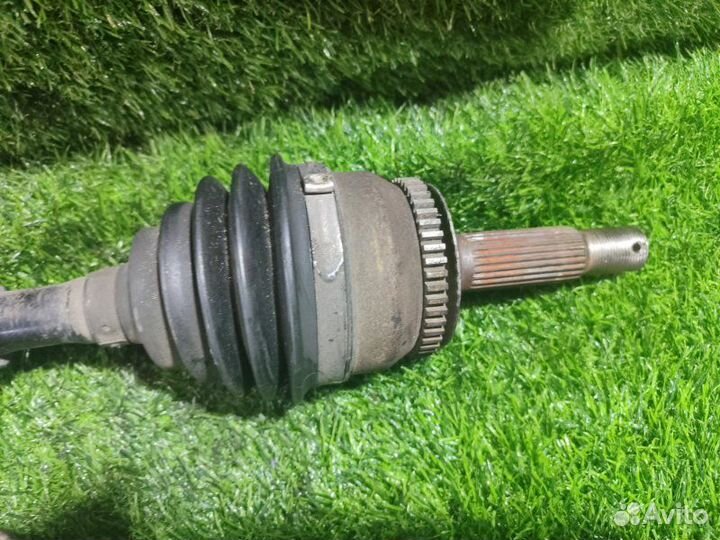 Привод передний левый Kia Pride JB D4FA 2006