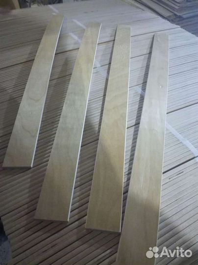 Ламели новые для кроватей