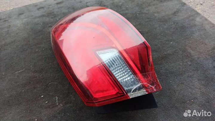 Фонарь задний правый для Opel Astra J