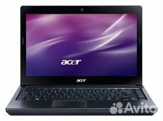 Acer aspire 3750G Core i5