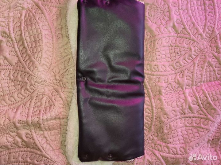 Муфта на коляску зимняя