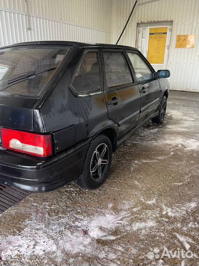 ВАЗ 2114 Samara 1.6 МТ, 2010, 195 000 км