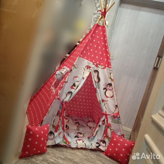 Детский вигвам