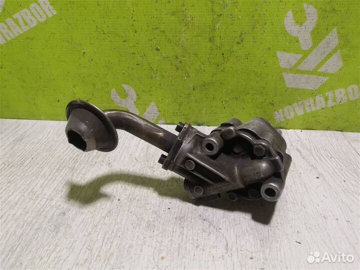 Насос масляный Ауди 80 90 Б3