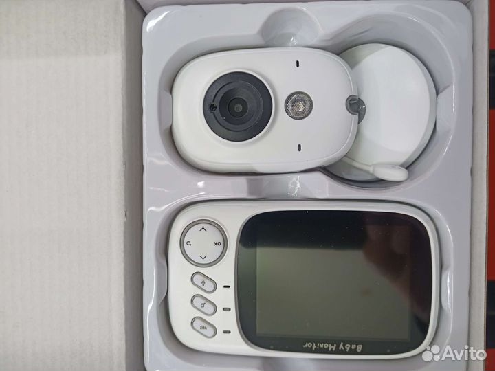 Видеоняня радионяня baby monitor VB 603