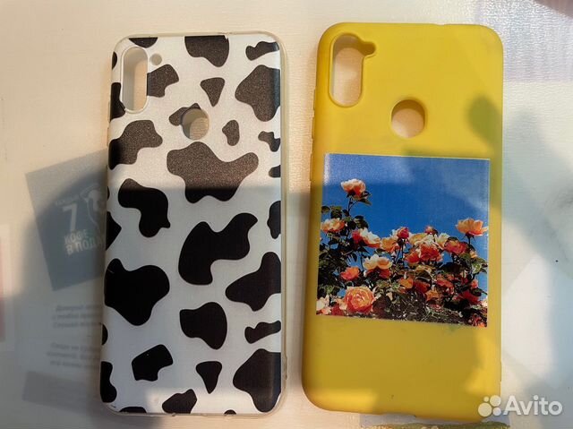 Чехлы на телефон samsung а 11