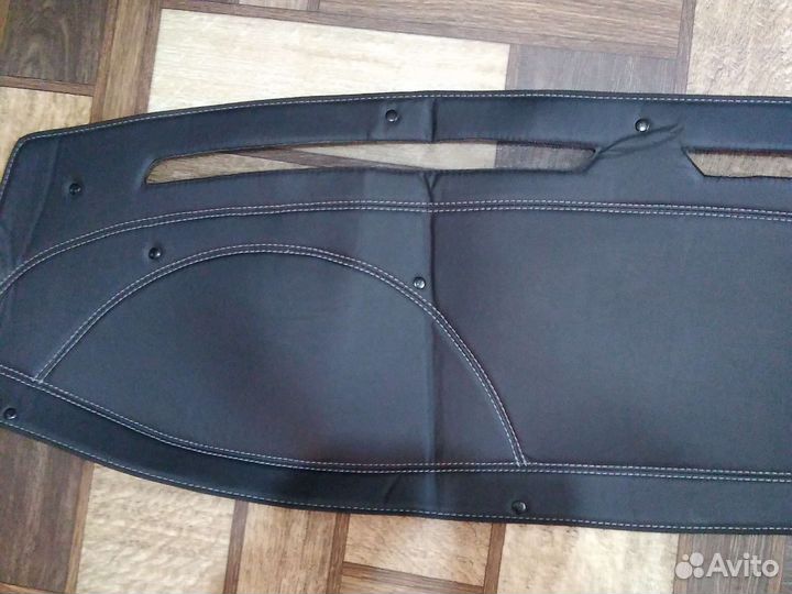 Коврик на панель Лачетти Джентра