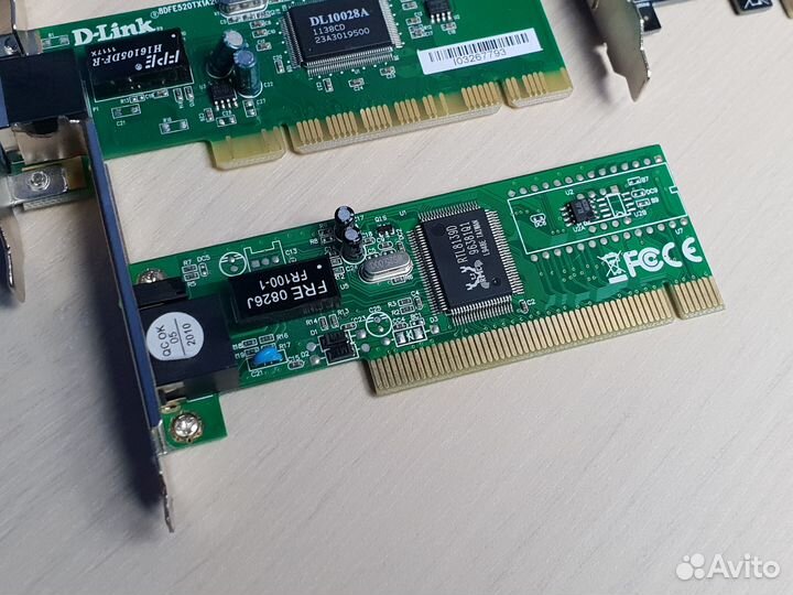 Сетевые карты для Пк