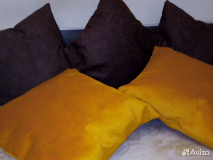 Декоративные подушки