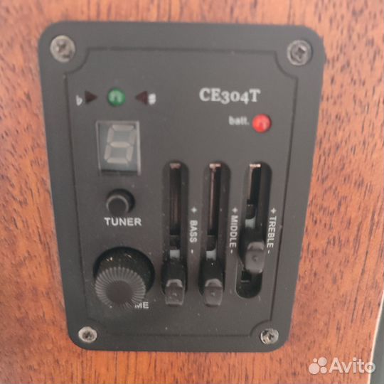 Электроакустика parkwood pc 110