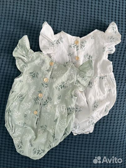 Боди 3-6 месяцев