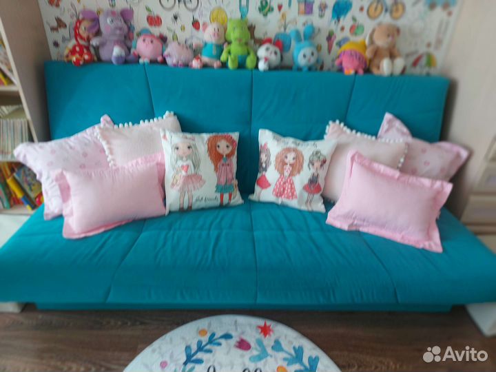 Чехол Модница на декоративную подушку