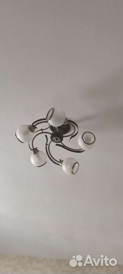 Светильник потолочный