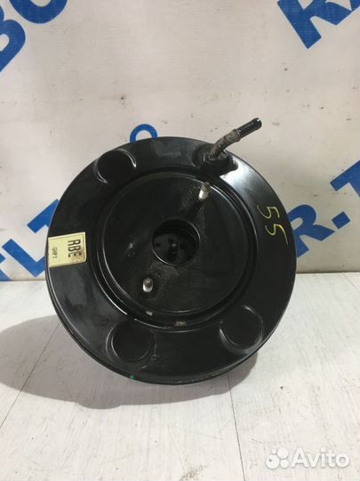 Вакуумный усилитель тормозов hyundai solaris 1 1.4