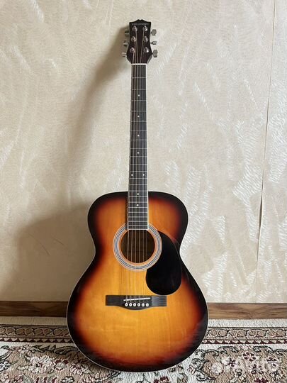 Акустическая гитара