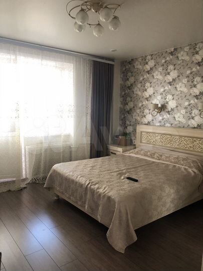 3-к. квартира, 102 м², 2/9 эт.