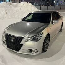 Toyota Crown 2.5 CVT, 2014, 85 000 км, с пробегом, цена 1 600 000 руб.