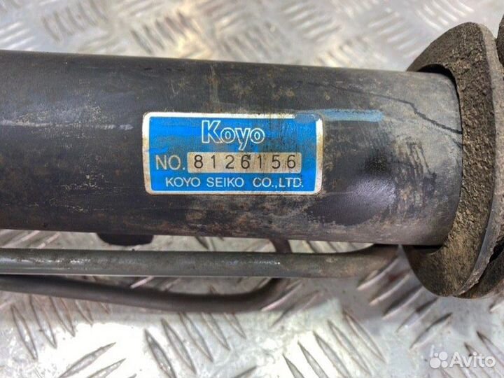 Рулевая рейка Mitsubishi L 200 KB4T 4D56 2008