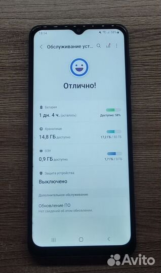 Samsung Galaxy A12, 3/32 ГБ