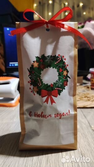 Новогодние подарки