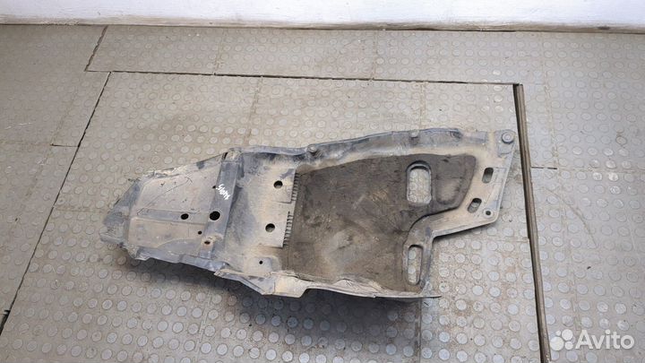 Защита моторного отсека Toyota Avensis 2, 2006