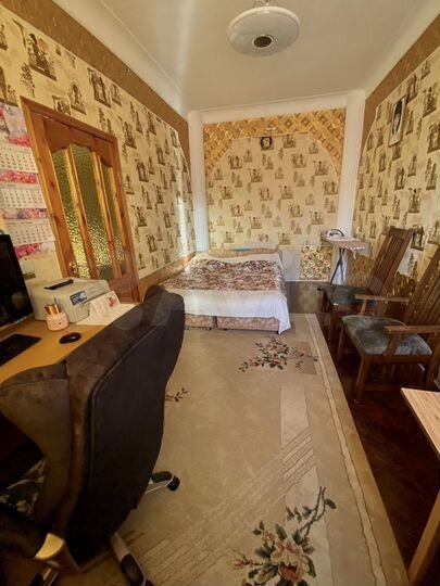 3-к. квартира, 75,2 м², 3/3 эт.