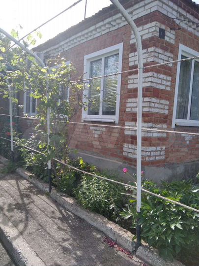 Дом 83 м² на участке 16,8 сот.