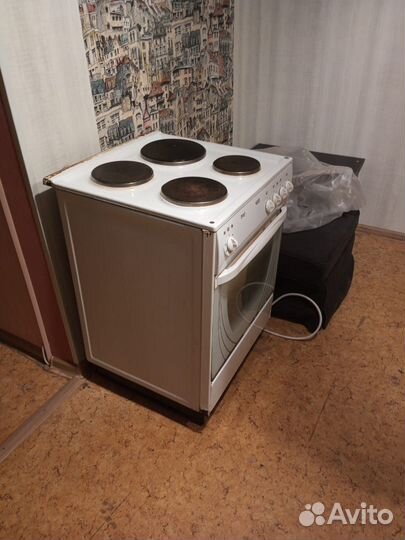 Плита электрическая бу