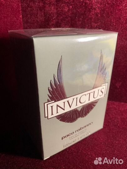 Духи мужские invictus