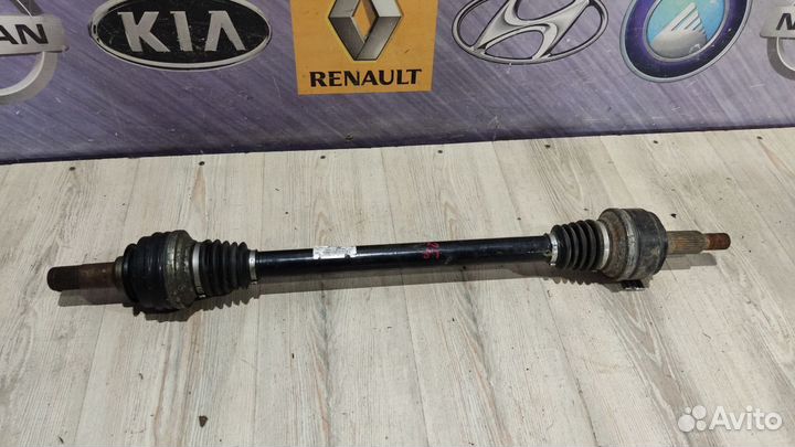 Привод подвески колеса Volkswagen touareg NF Лев