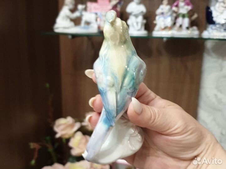 Фарфоровая статуэтка Германия