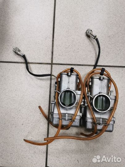 Карбюратор BRP Lynx rave 600rs