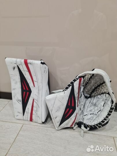 Ловушка и блин вратаря Brians Optic (реплика)