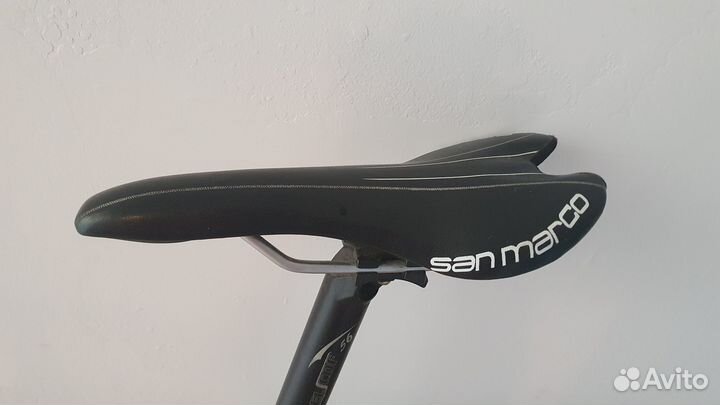 Шоссейный велосипед карбоновый