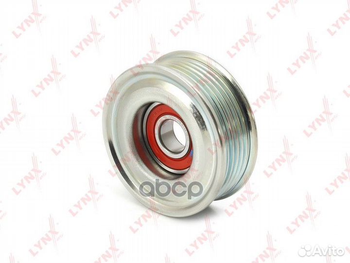 Ролик натяжной приводного ремня mazda ZJ/ZY/Z6