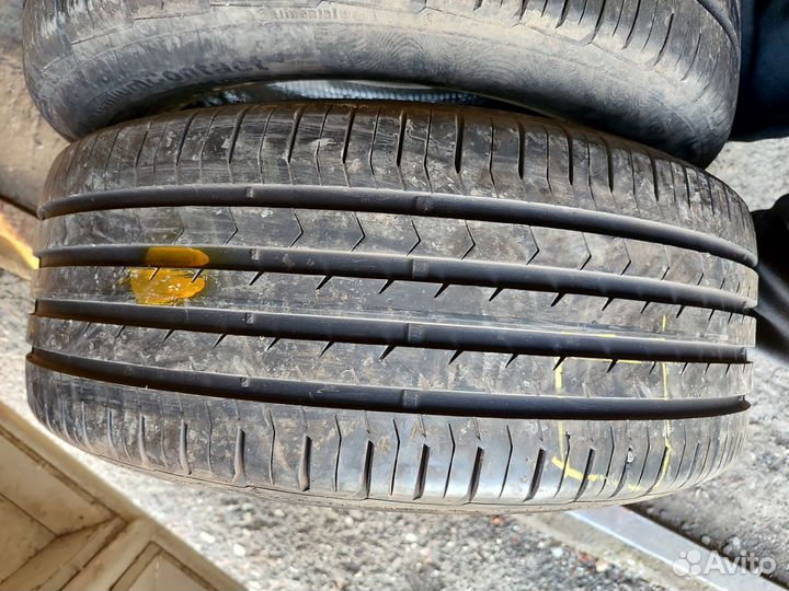 Continental ContiPremiumContact 5 225/55 R17