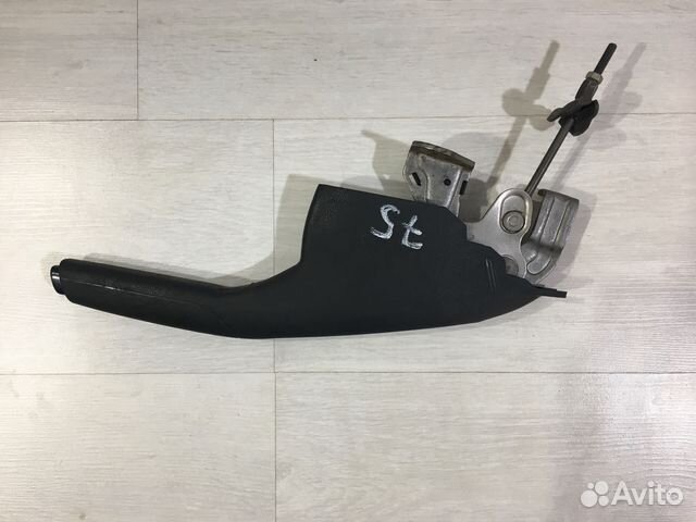 Ручник volkswagen polo 5 1.6 мт седан