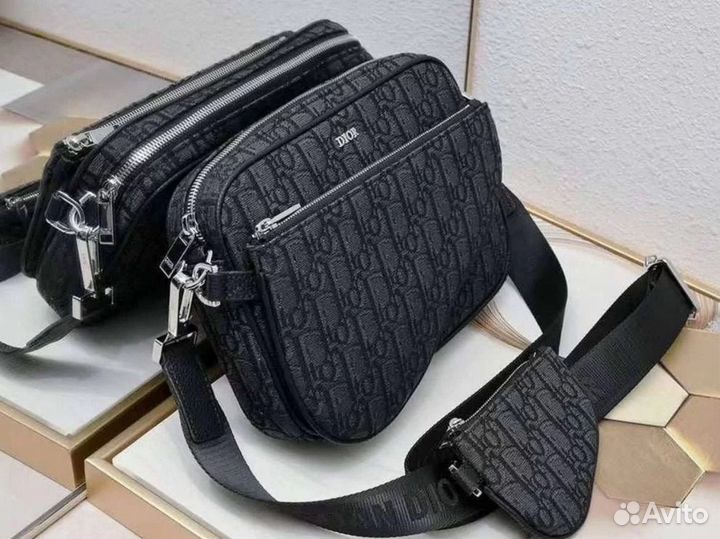 Барсетка dior