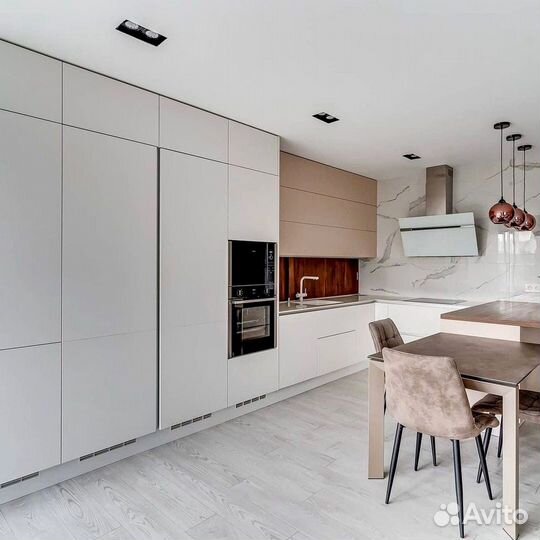 Кухонный гарнитур на заказ под ваши размеры