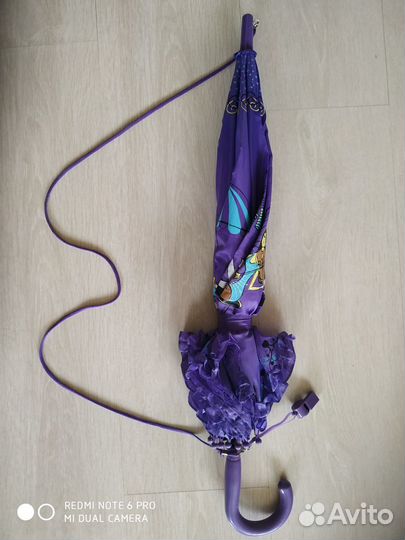 Зонтик для девочки