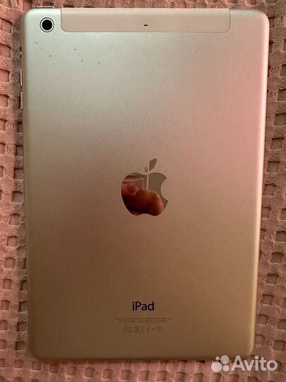 iPad mini 2 64gb + cellular