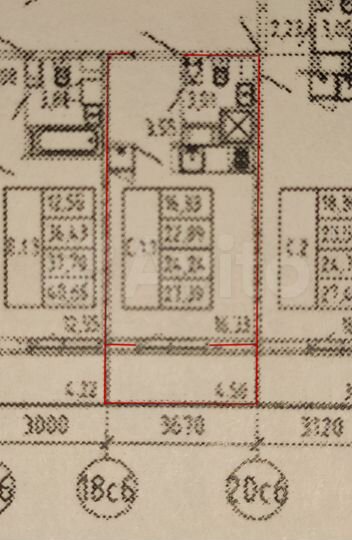 Квартира-студия, 27,4 м², 3/12 эт.
