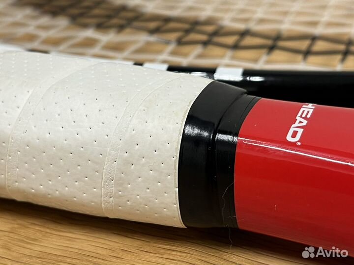 Ракетка для большого тенниса Head ti 3000