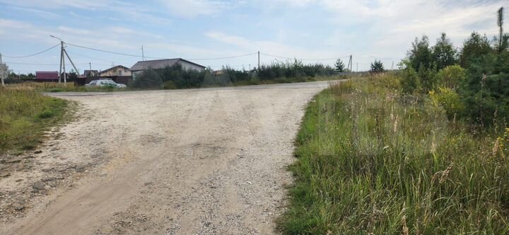 Участок 8,7 сот. (СНТ, ДНП)