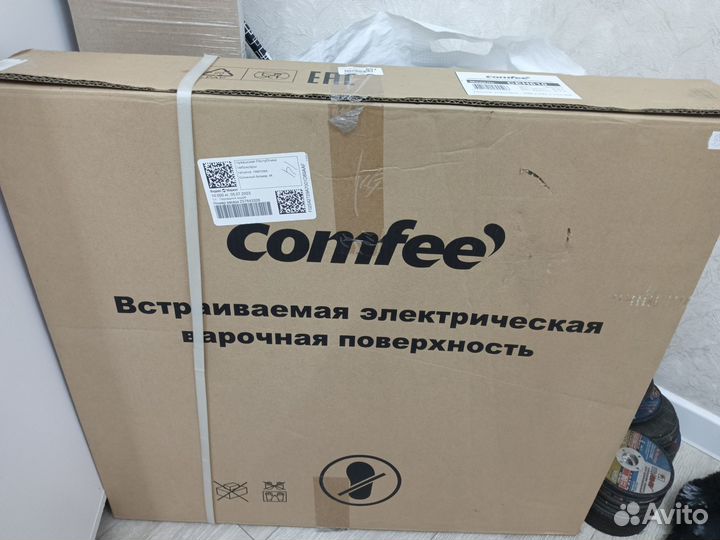 Плита электрическая бу