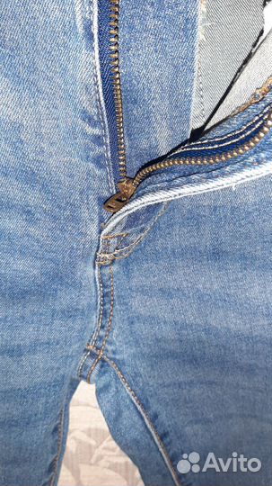 Джинсы ostin для мальчика 164 рост