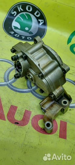 Масленый насос Volkswagen Golf 6 хетчбек 4 дв. 1.4