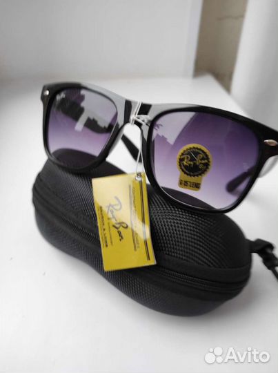 Солнцезащитные очки ray ban wayfarer