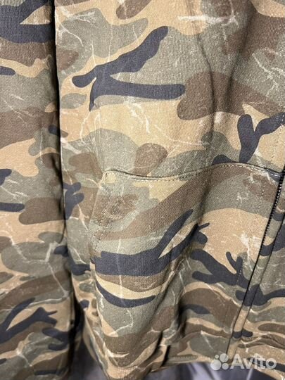 Зип Худм Balenciaga type