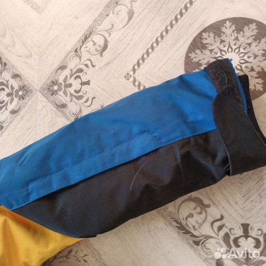 Зимний комбинезон